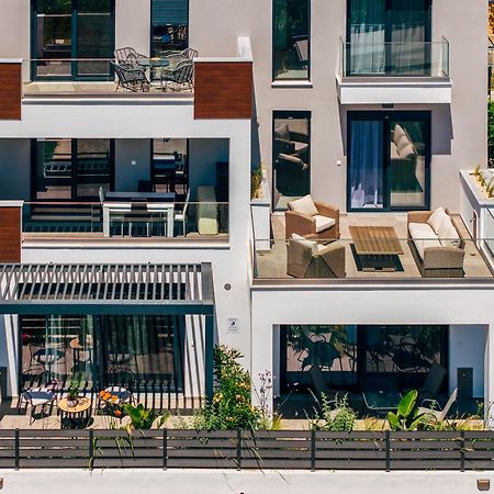 Kleoniki & Irida Residential Complexes Apartment โอฟรีนีออน ภายนอก รูปภาพ