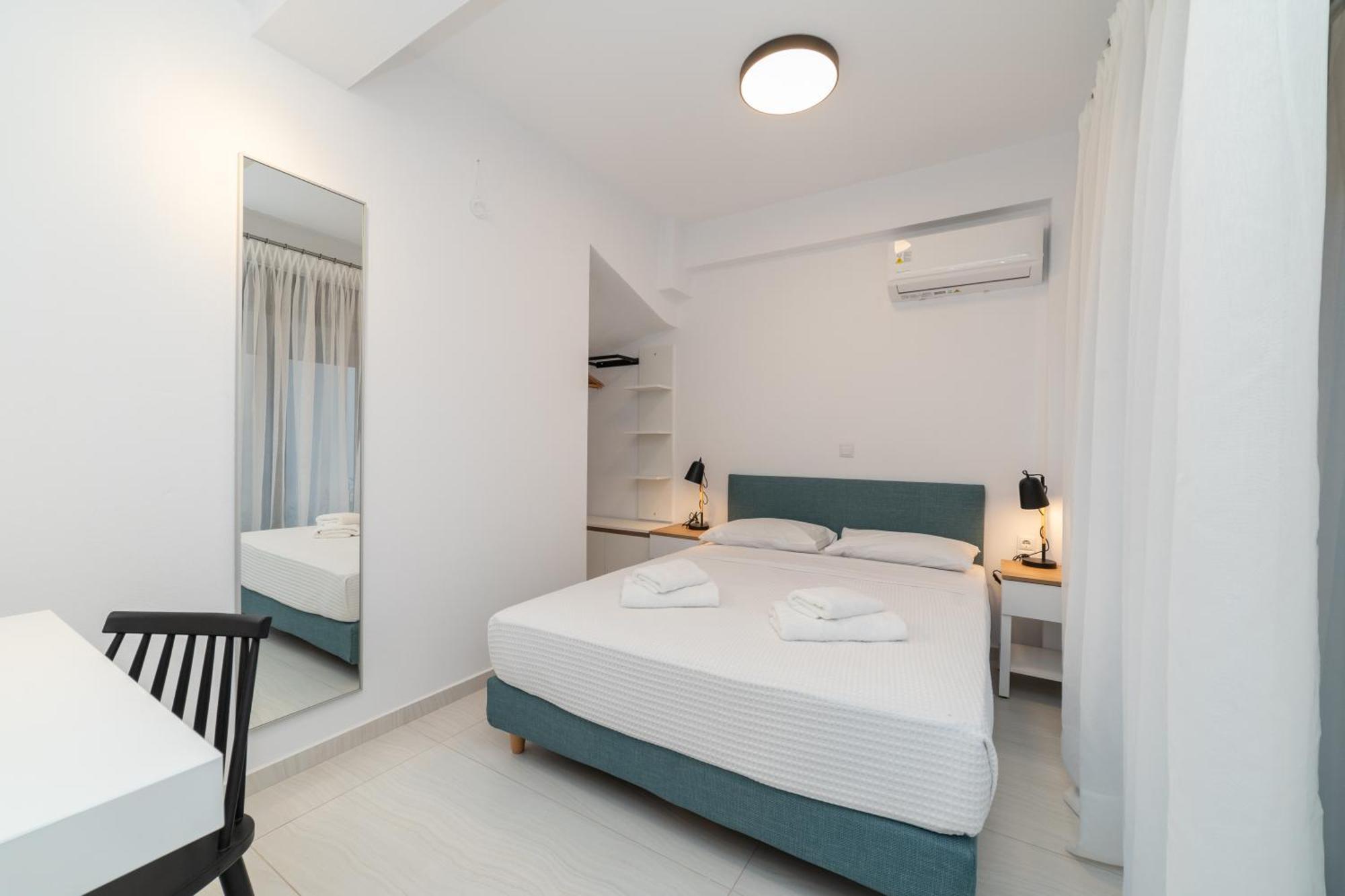 Kleoniki & Irida Residential Complexes Apartment โอฟรีนีออน ภายนอก รูปภาพ
