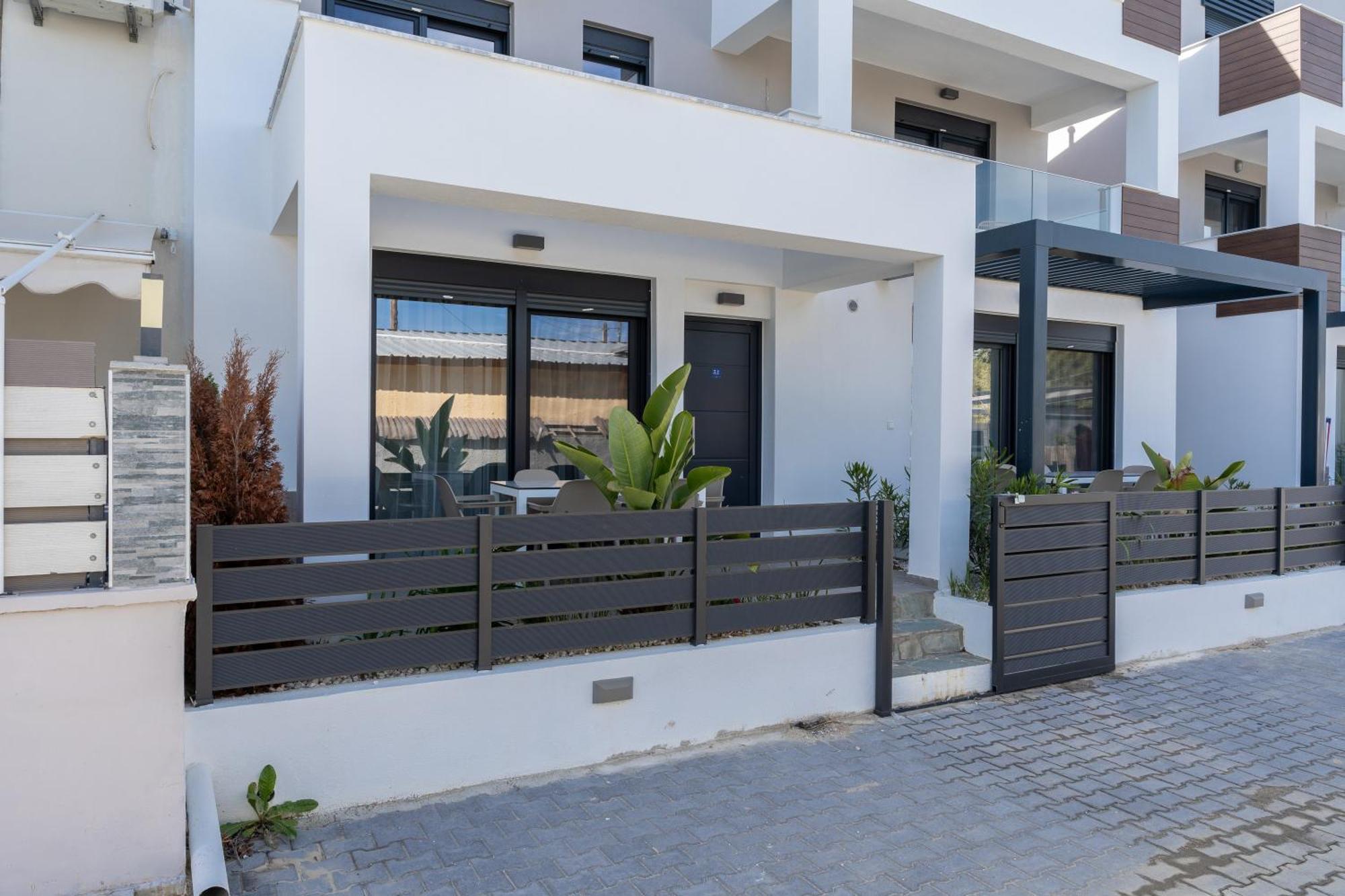 Kleoniki & Irida Residential Complexes Apartment โอฟรีนีออน ภายนอก รูปภาพ