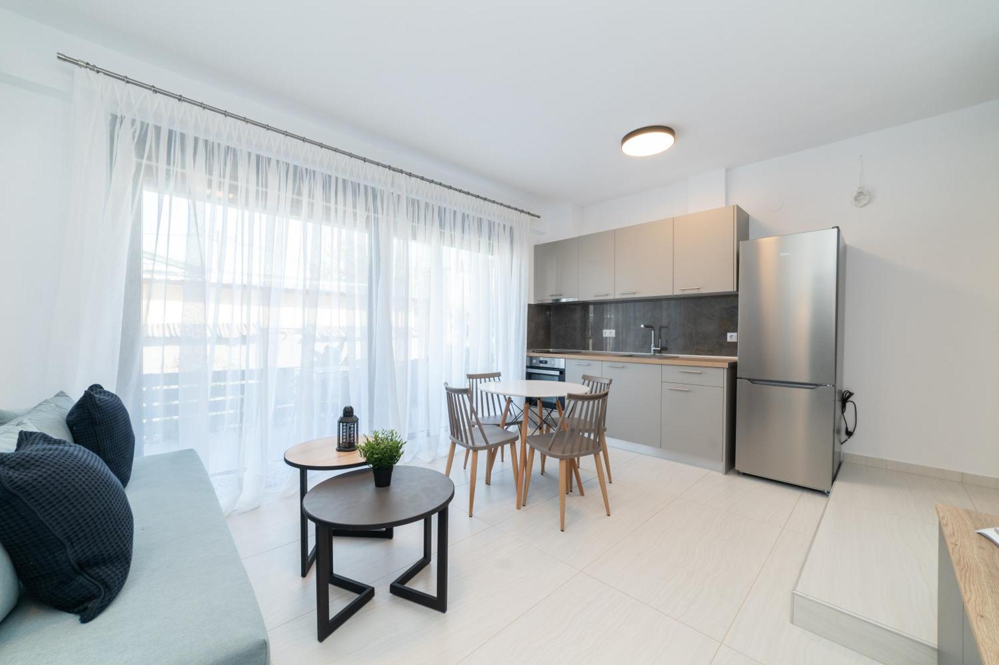 Kleoniki & Irida Residential Complexes Apartment โอฟรีนีออน ภายนอก รูปภาพ