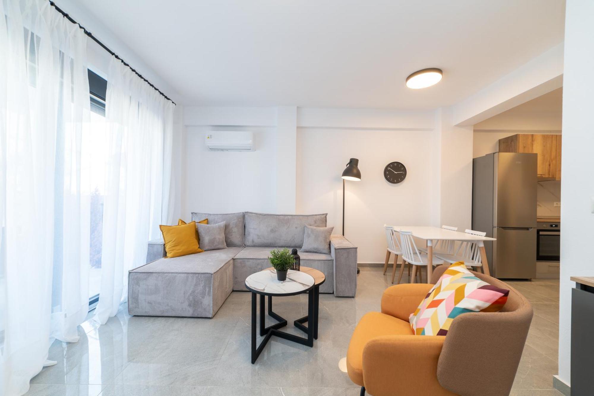 Kleoniki & Irida Residential Complexes Apartment โอฟรีนีออน ภายนอก รูปภาพ