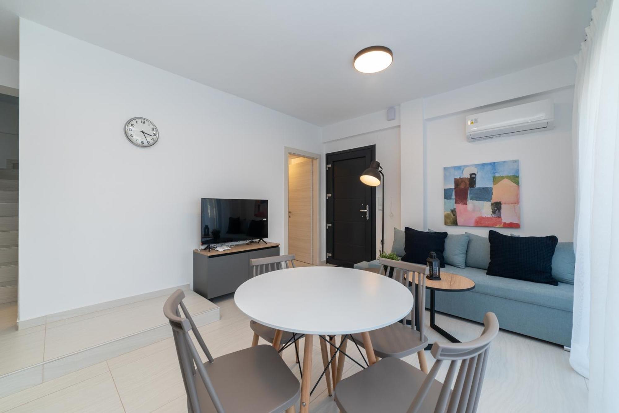 Kleoniki & Irida Residential Complexes Apartment โอฟรีนีออน ภายนอก รูปภาพ