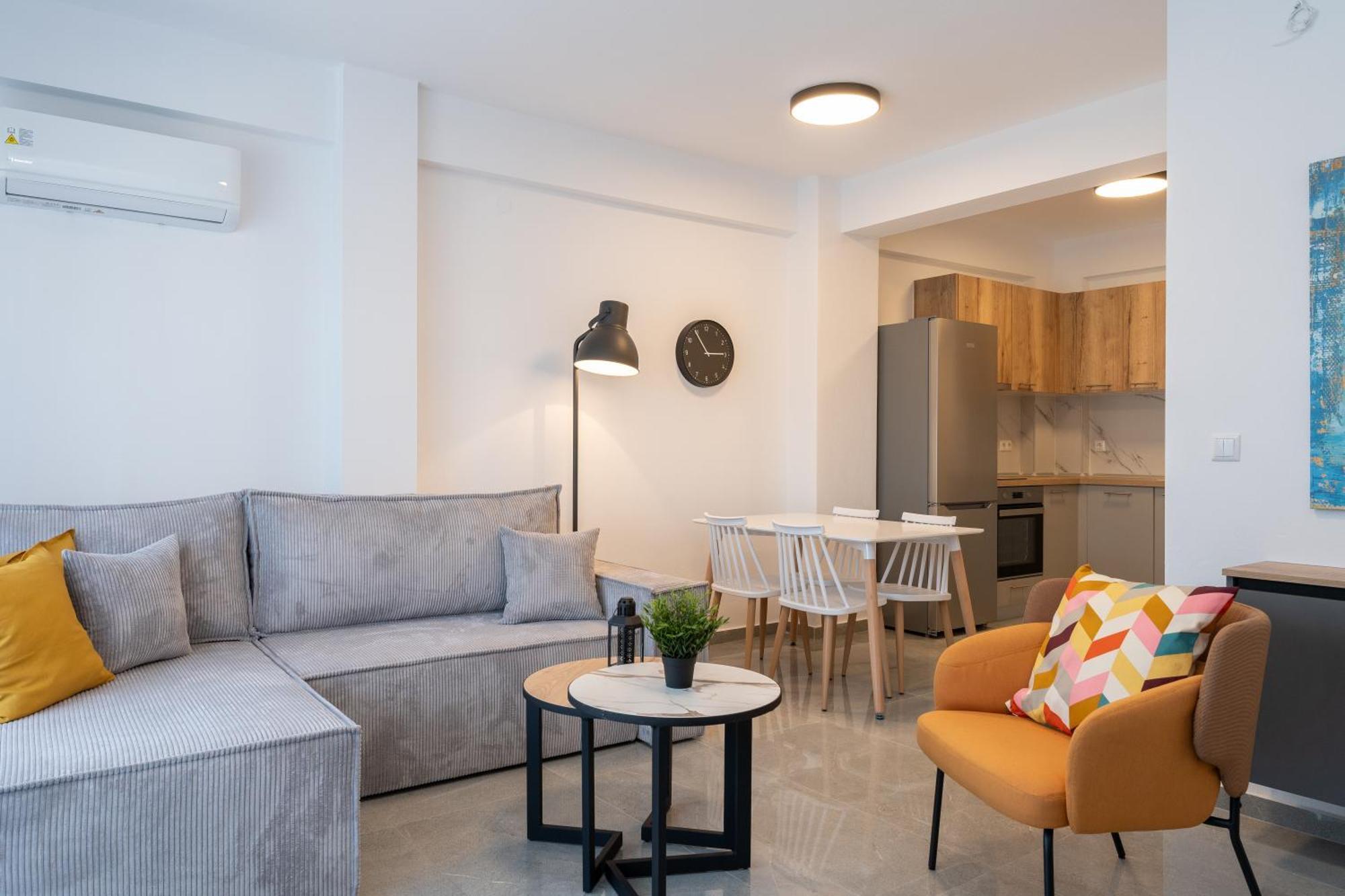Kleoniki & Irida Residential Complexes Apartment โอฟรีนีออน ภายนอก รูปภาพ