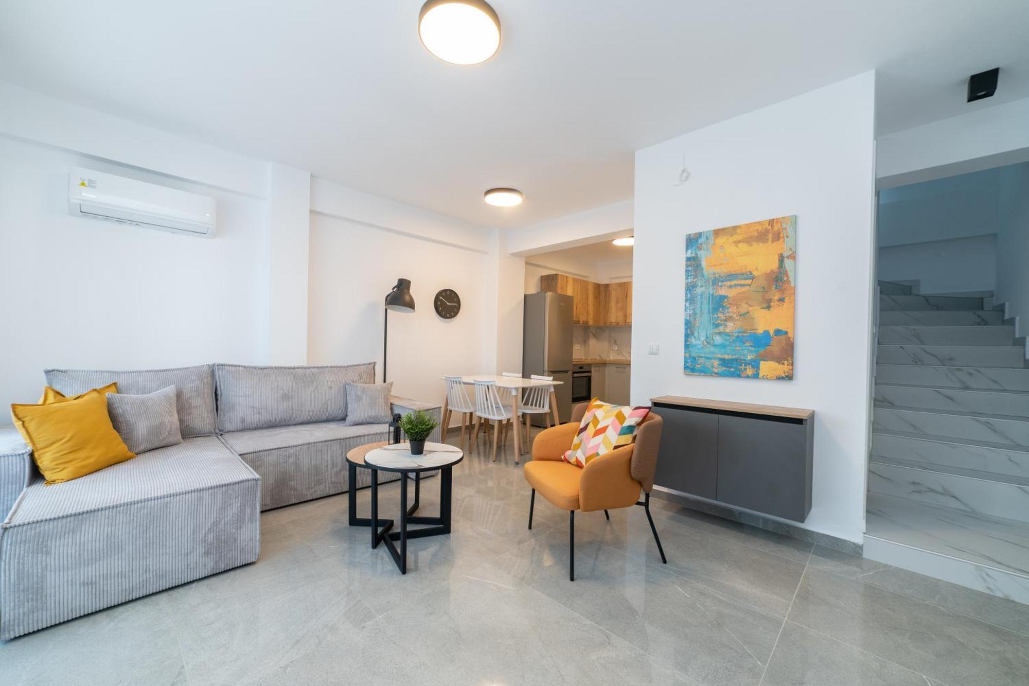 Kleoniki & Irida Residential Complexes Apartment โอฟรีนีออน ภายนอก รูปภาพ