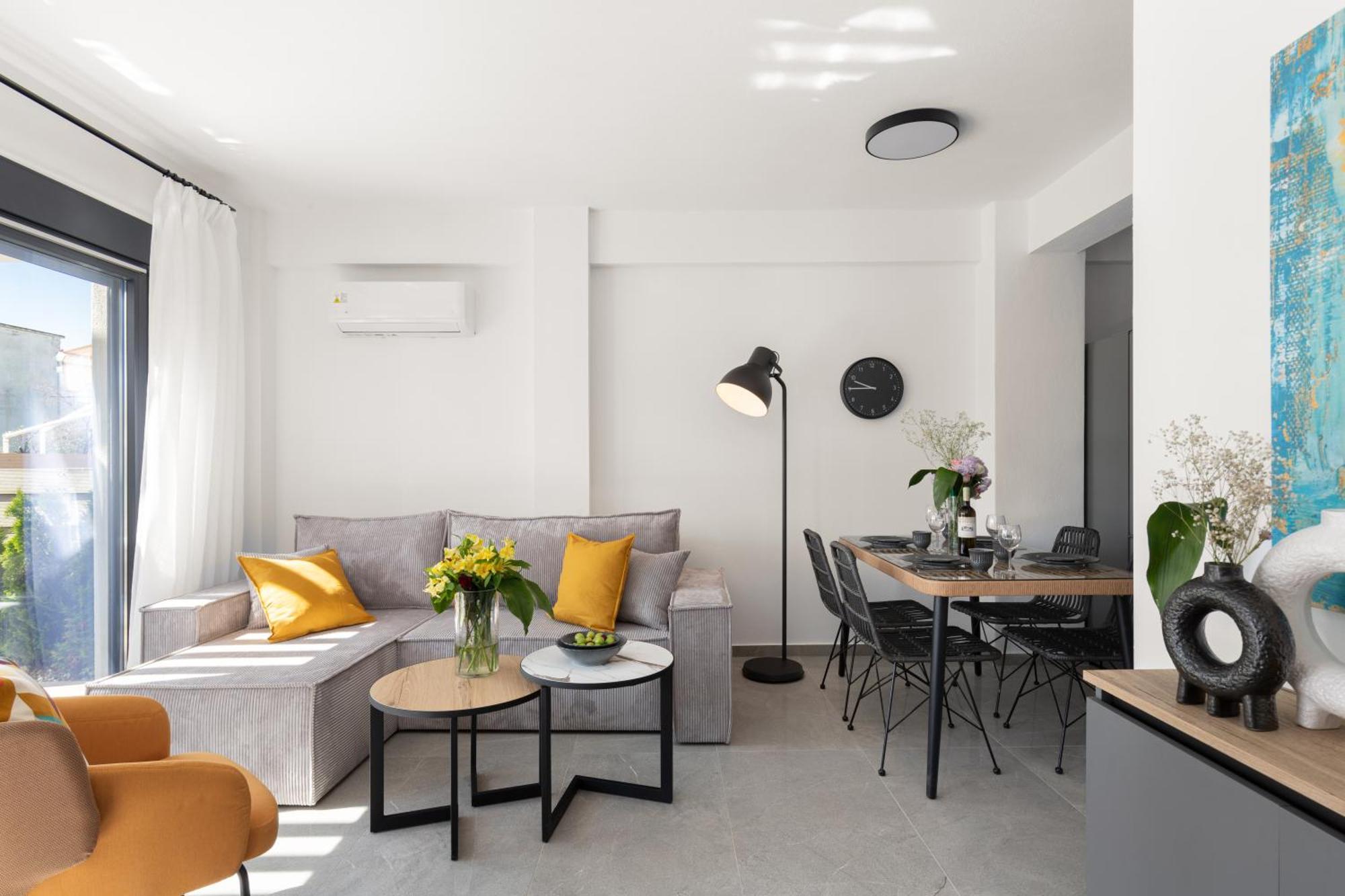 Kleoniki & Irida Residential Complexes Apartment โอฟรีนีออน ภายนอก รูปภาพ