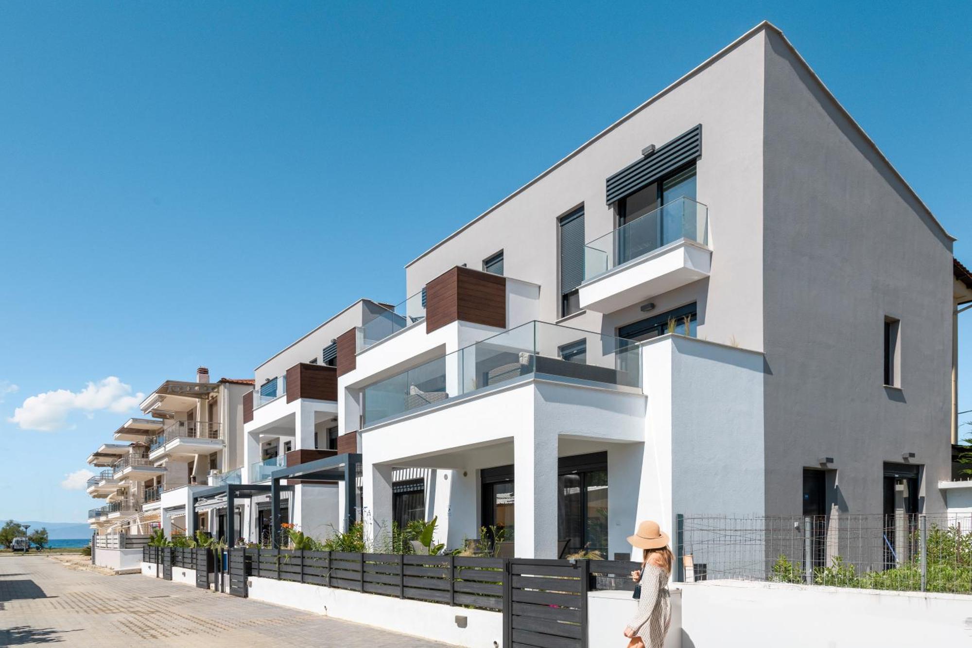 Kleoniki & Irida Residential Complexes Apartment โอฟรีนีออน ภายนอก รูปภาพ