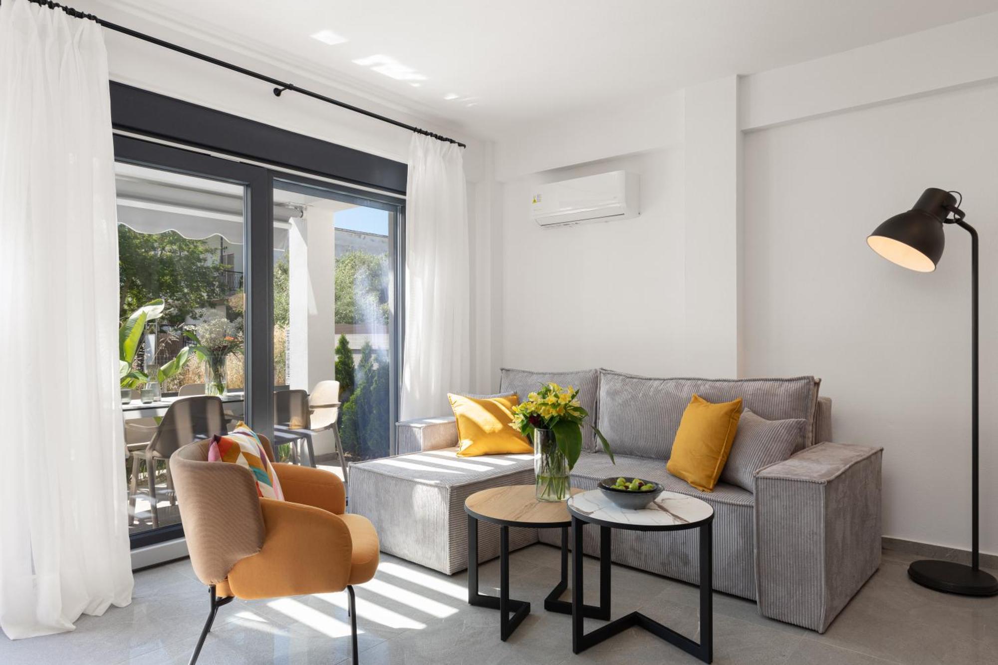 Kleoniki & Irida Residential Complexes Apartment โอฟรีนีออน ภายนอก รูปภาพ