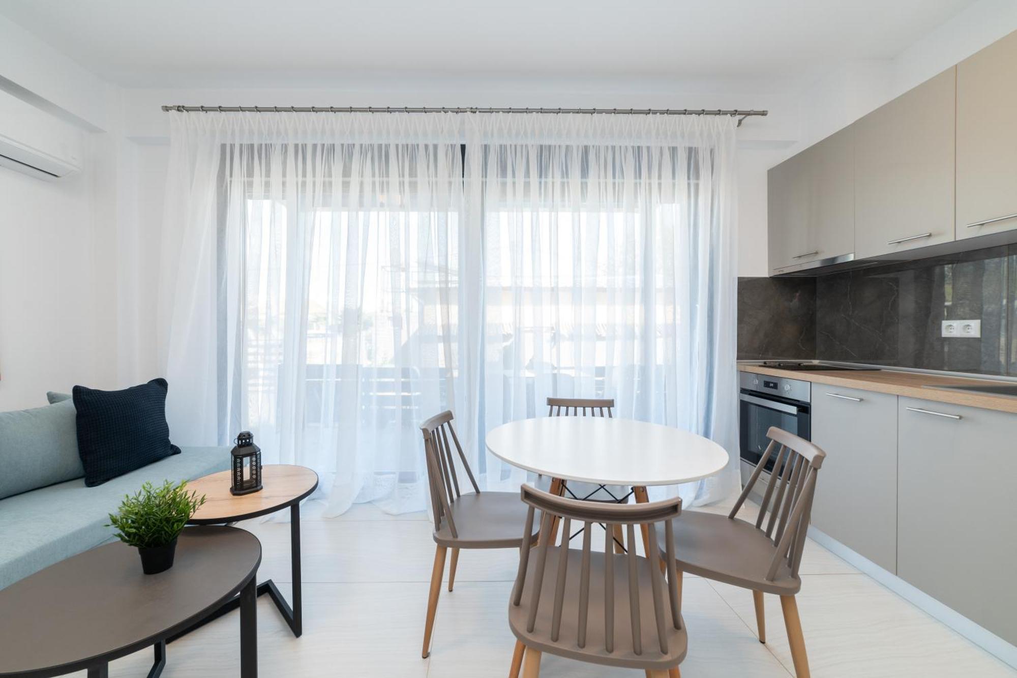 Kleoniki & Irida Residential Complexes Apartment โอฟรีนีออน ภายนอก รูปภาพ